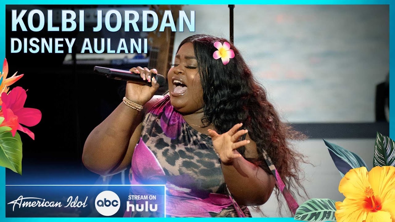 Kolbi Slays Patti LaBelle’s 'New Attitude' on American Idol