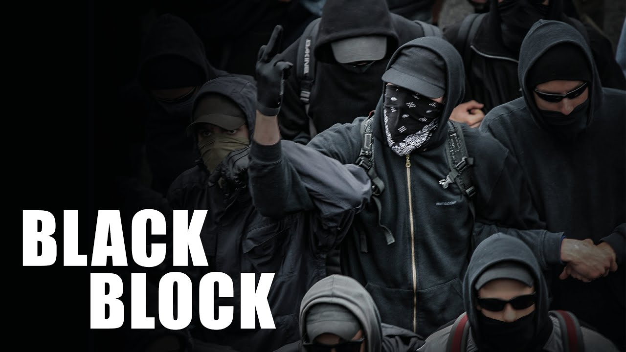 BLACK BLOCK - Der Trailer zum Dokumentarfilm (89 min, 2023)