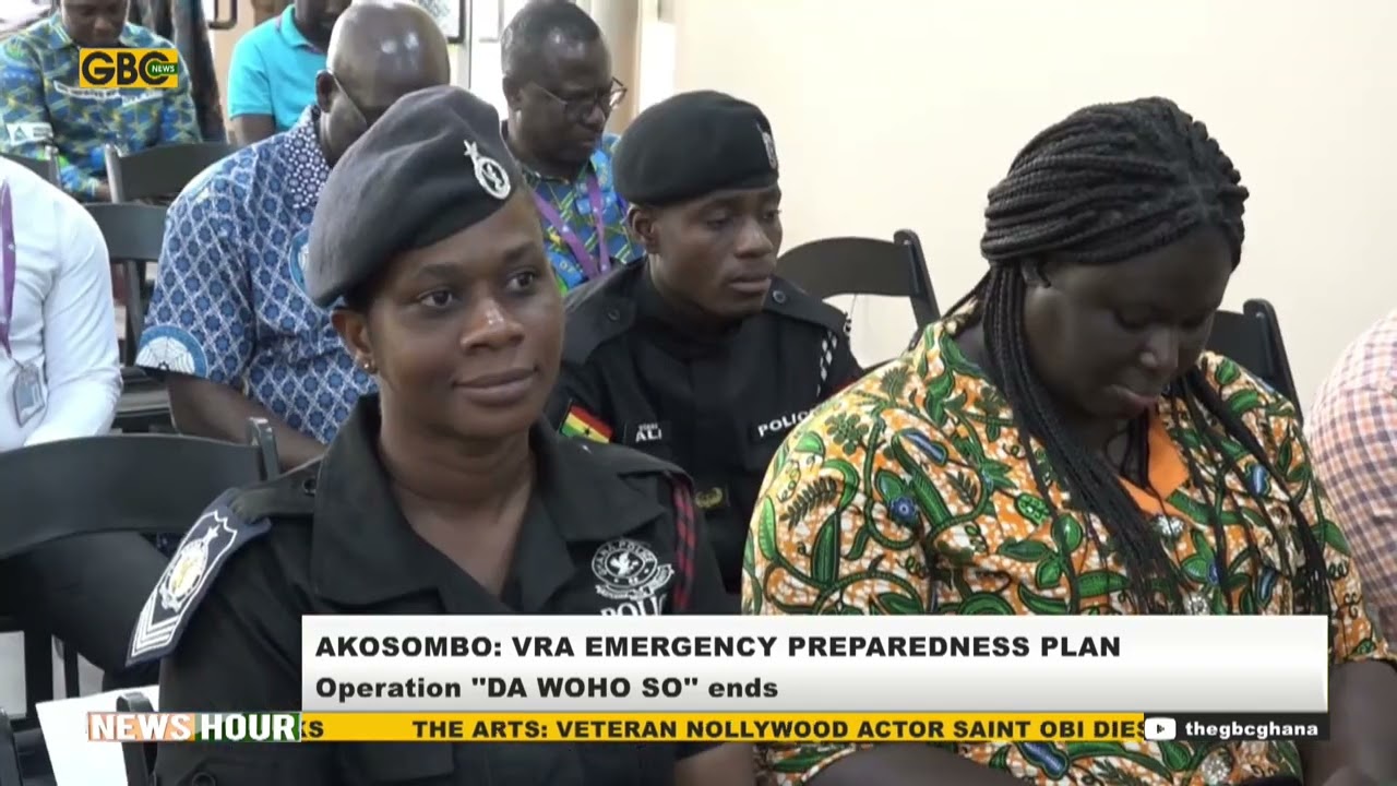 VRA Emergency Preparedness Plan