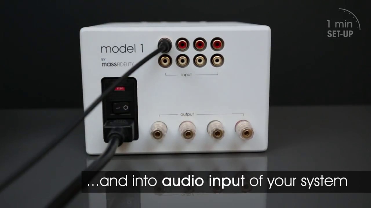 Mass Fidelity Relay - instrukcja instalacji (setup)