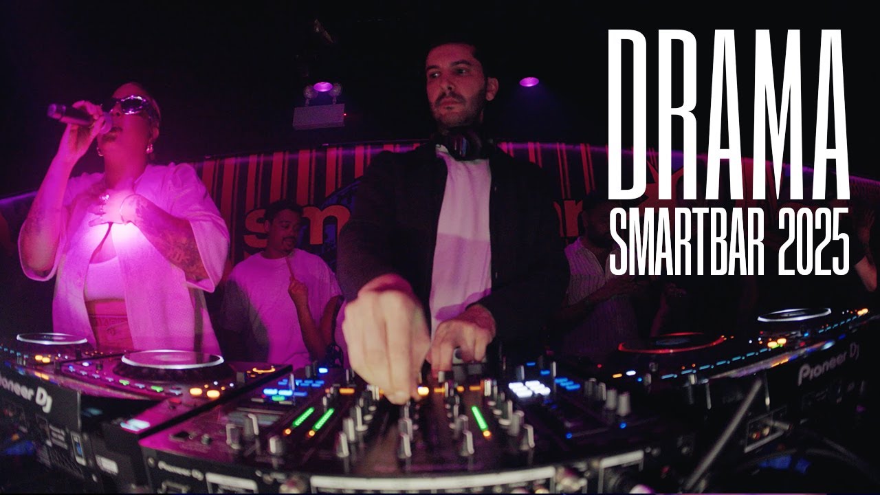 DRAMA x Smartbar Chicago | Full DJ Set August 2025