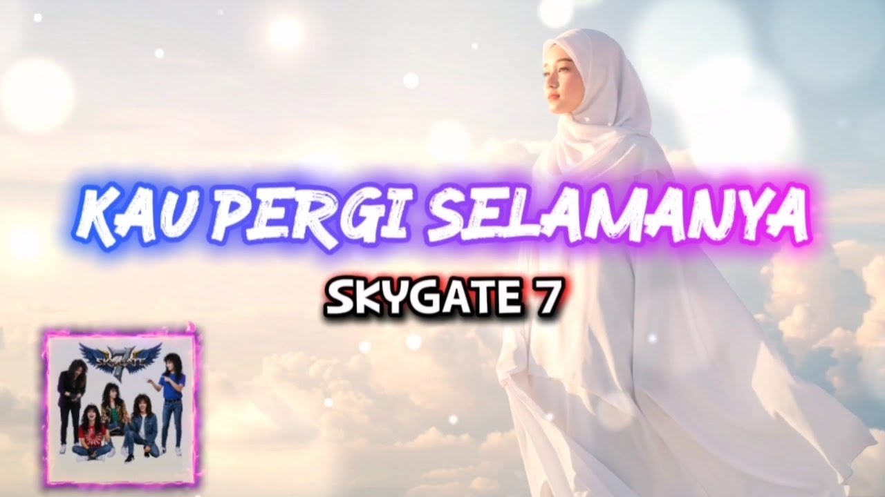 SkyGate 7- Kau Pergi Selamanya