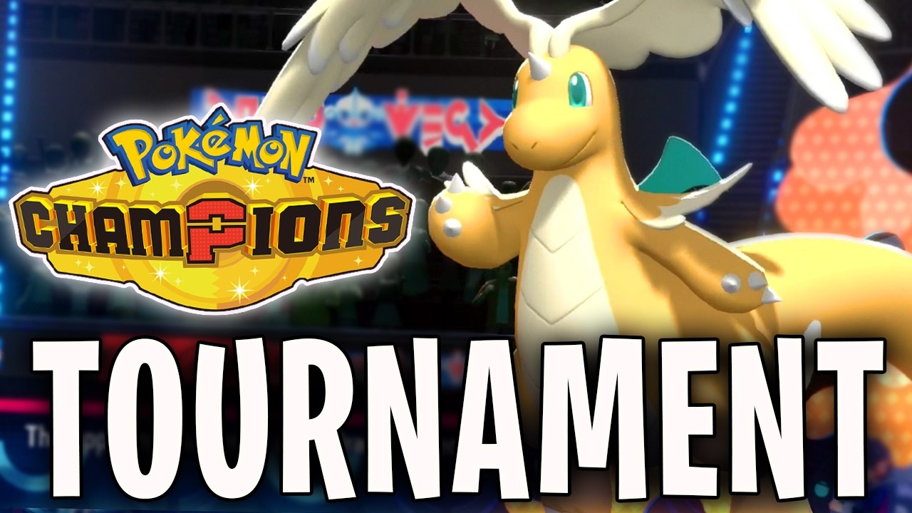 POKEAIM'S FIRST POKEMON CHAMPIONS TOURNAMENT GOT *WILD*...