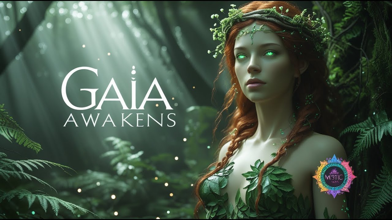 🌍 Gaia&rsquo;s Voice of Nature &ndash; Deep Healing Meditation & Earth Connection