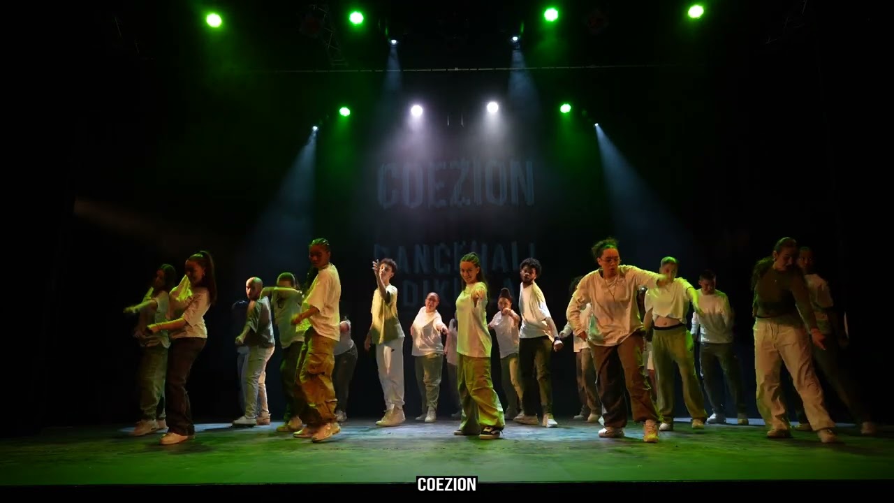 SPECTACLE COEZION 2024 - Dikilla - Dancehall