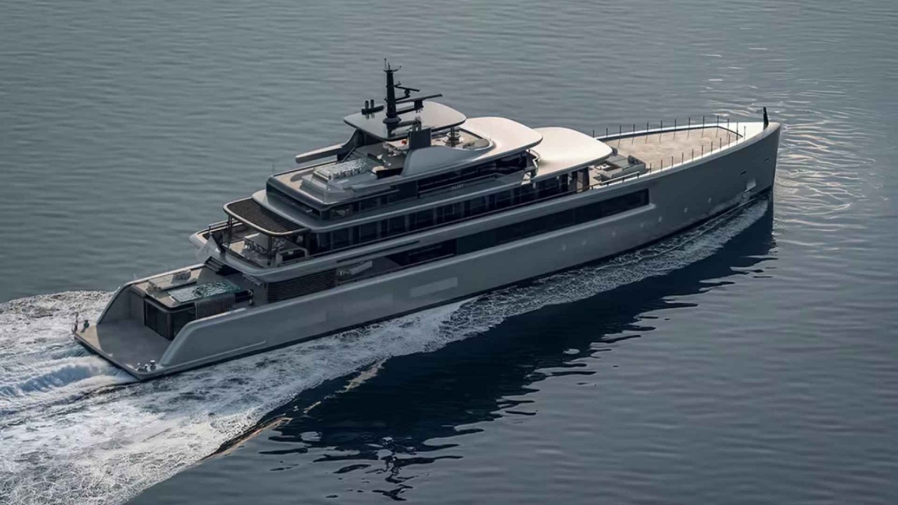 Benetti B.Loft For Sale