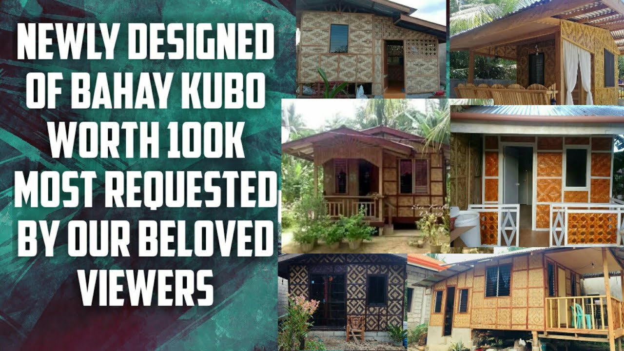 38 MODERN KUBO DESIGNS WORTH 100K!