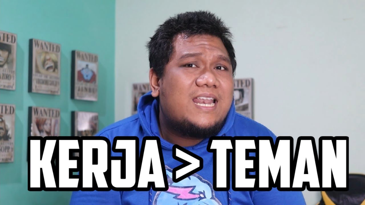 Melankolis Koleris Terlalu Serius! Dibenci Orang?!