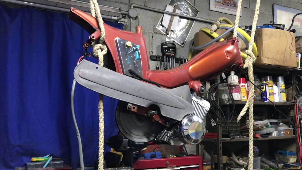 motobecane 89 mobylette &eacute;lectrique