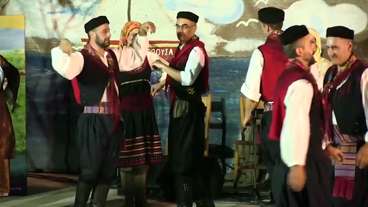 VID 085 - Ροδος - Τούρτσικος, Σούστα, Πηδηχτός - Πολιτιστικός Σύλλογος Καλυβίων Λαμίας (2018)