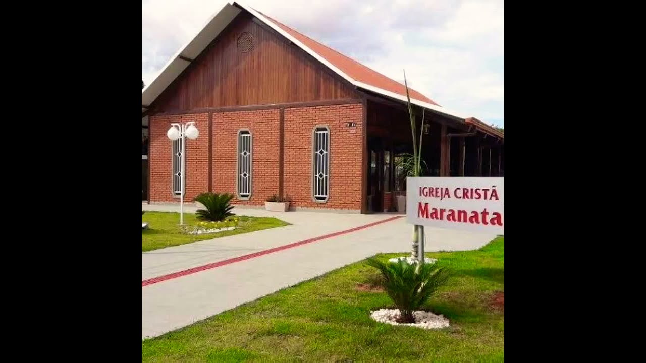 Como ovelhas perdidas - Igreja Cristã Maranata