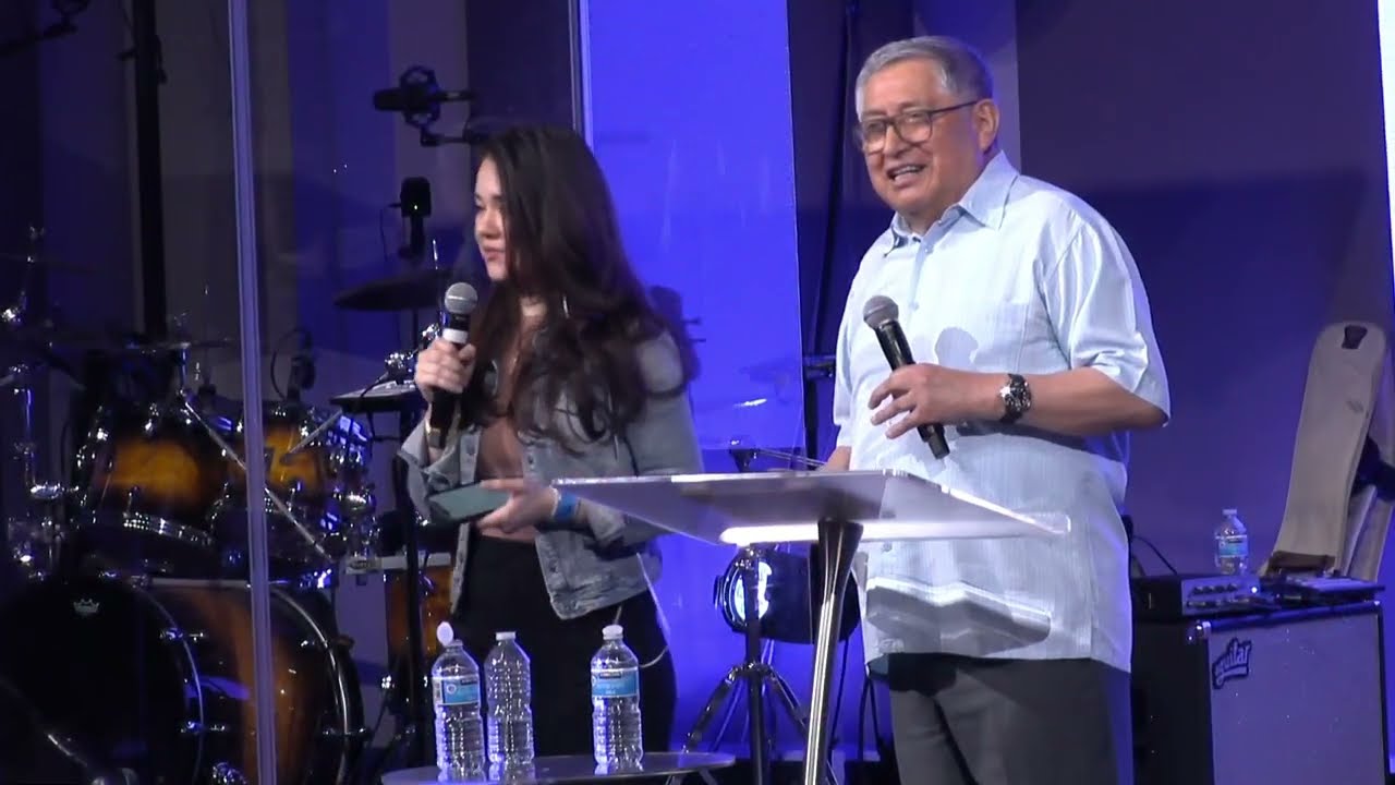 CCL BUILDUP25 | Legado de fe | Pastor Edmundo Ravelo