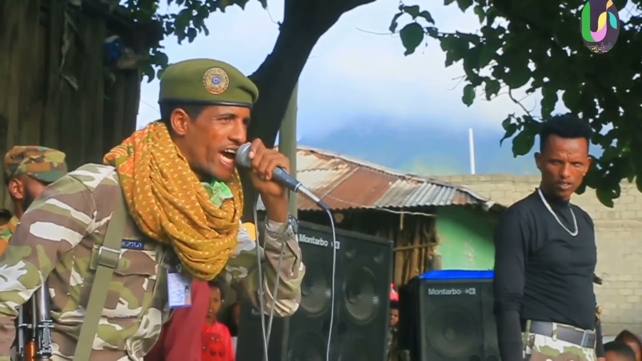 wedi Marge(ኣብ ኮንሰርት ኣላጀ) New Tigrigna TDF music/2022