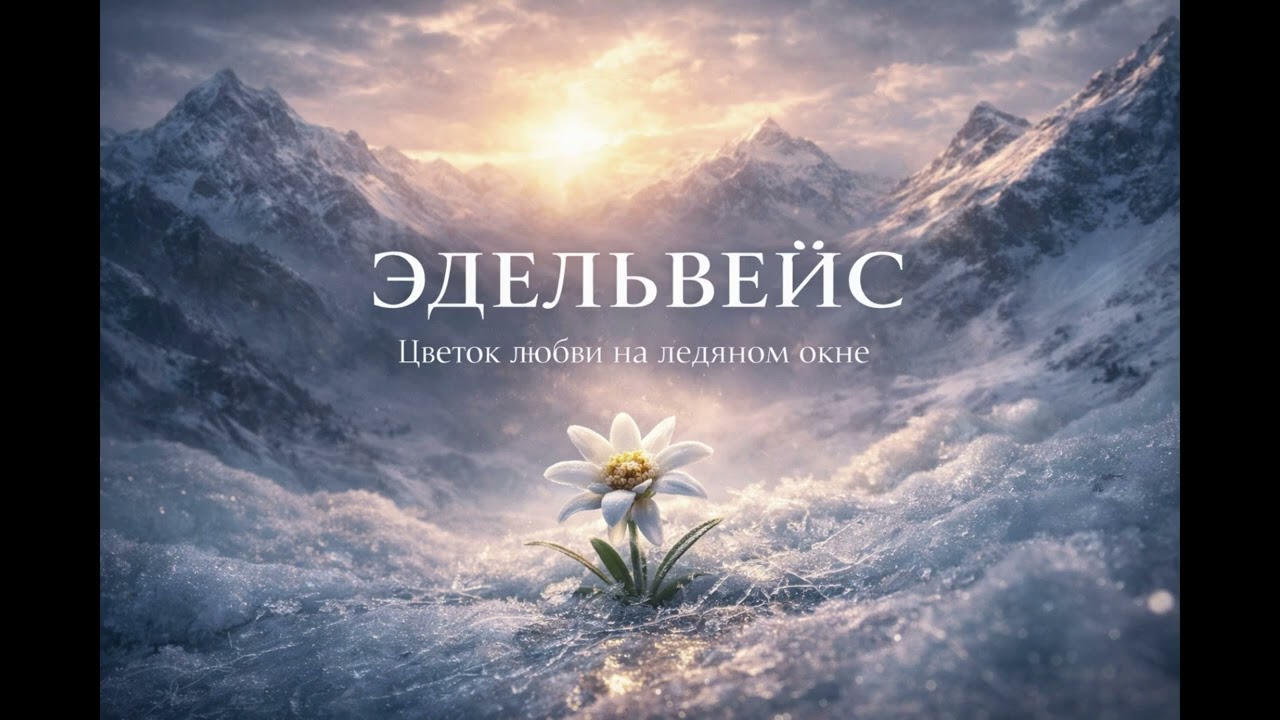 podisco55 — Мой Эдельвейс