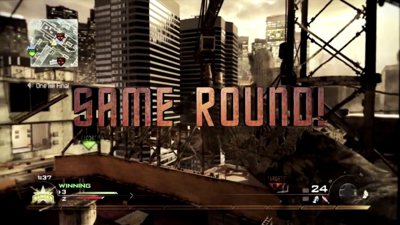 AGONY VII   Heaven and Hell   A Call of Duty Montage