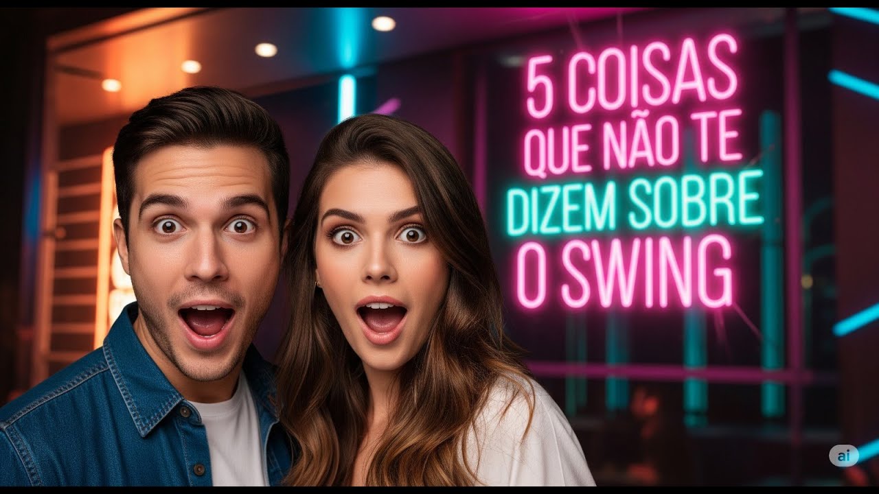 5 Coisas Que NINGUÉM Te Conta Sobre o SWING! (A Realidade Chocante!)