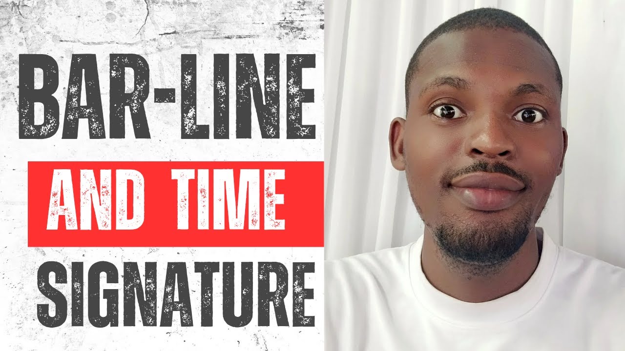 Bar Lines & Time Signature Explained (Grade 1 Music Theory)