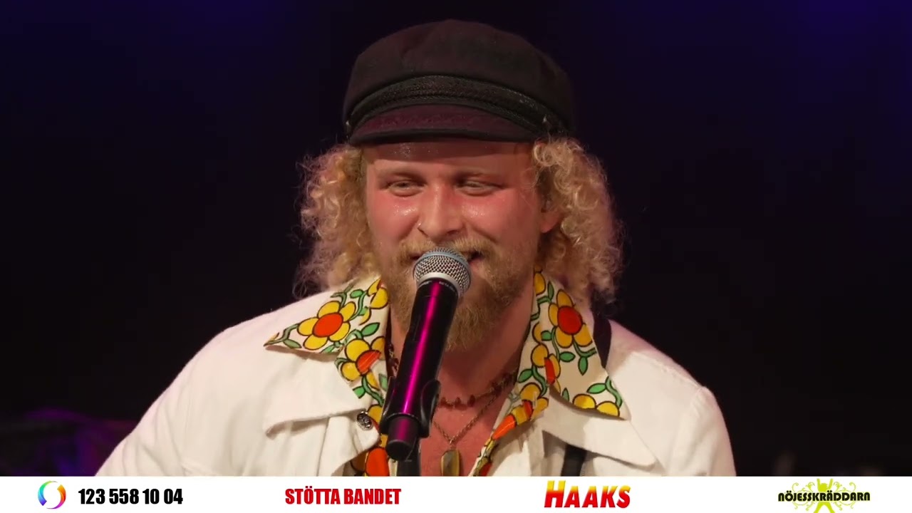 Haaks Livestream #97 Trollhättan Hebeteatern