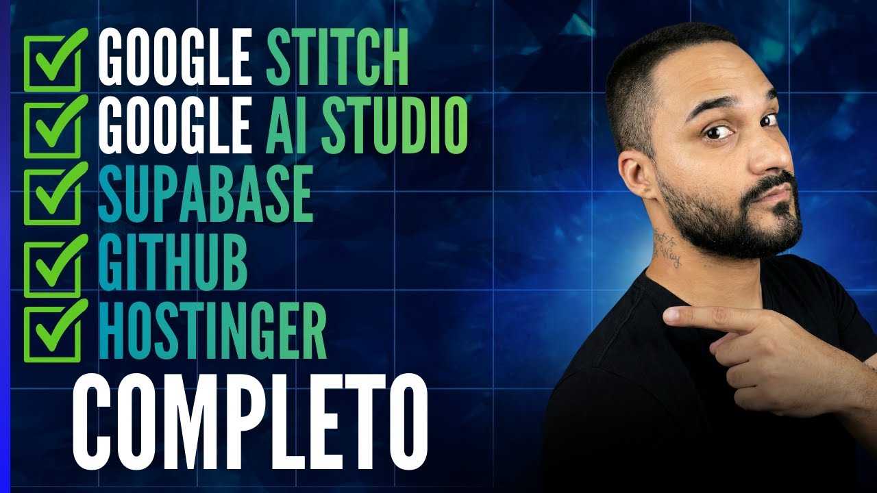 Na Prática: Construindo um App 100% com Google, do Design ao Deploy 3/50