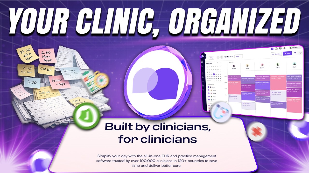 Scale Your Practice Smarter With Carepatron