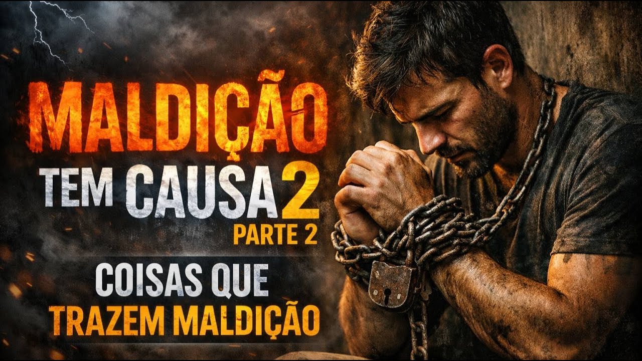 CULTO DE CURA E LIBERTAÇÃO - PR DANILO QUEIROZ - 20.03.2026