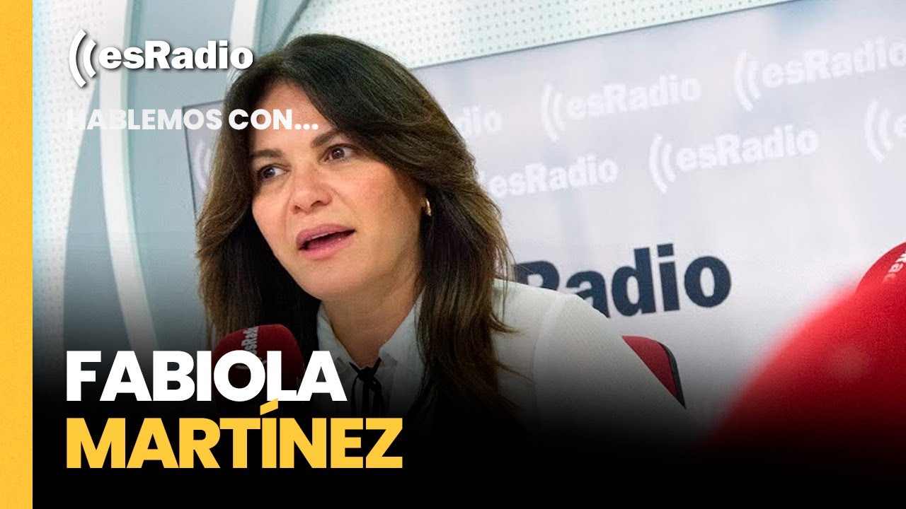 Hablemos con: Entrevista a Fabiola Martínez