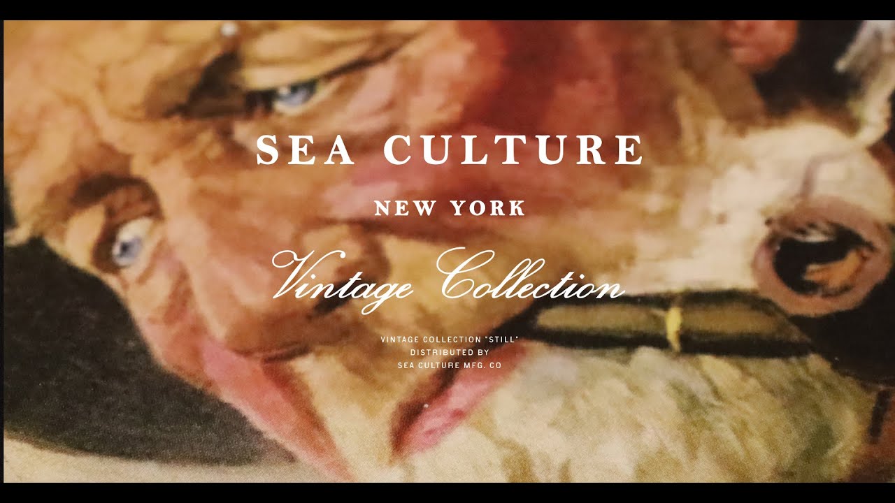 Sea Culture Vintage Collection : 