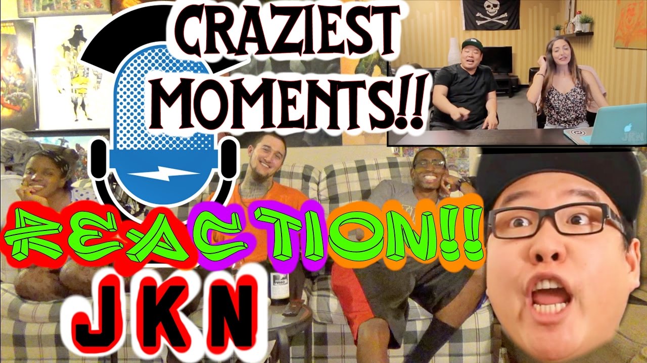 JustKiddingNews Craziest Moments Reaction!