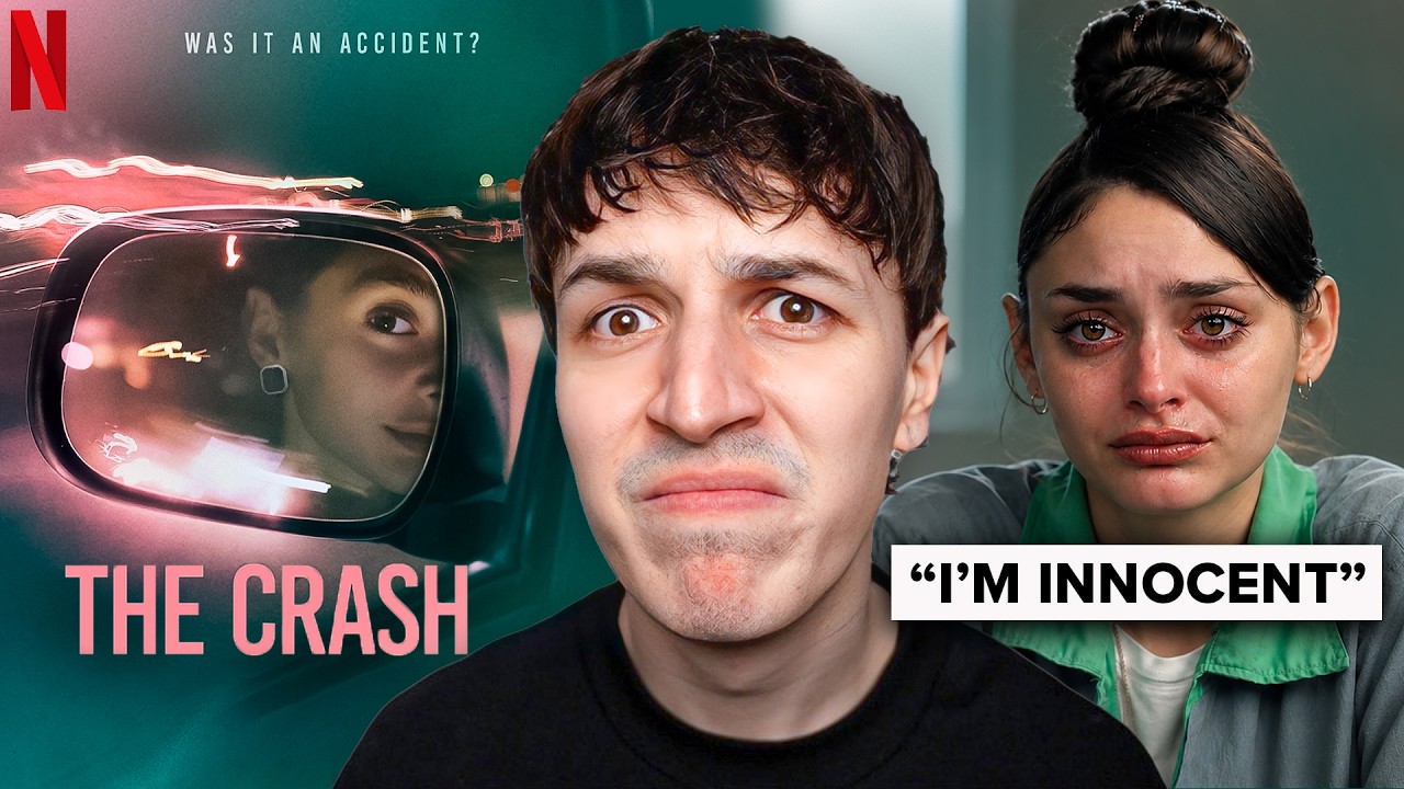 Why The Crash Is The Most Horrifying Documentary On Netflix