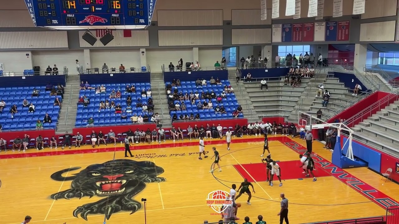 Jaxson Thompson & Kameron Smith (Greenhill) vs Austin Brown (Lufkin) | TABC Showcase Matchup