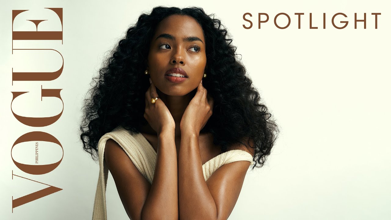 Chelsea Manalo Steps Into the Spotlight | Vogue Spotlight | Vogue Philippines