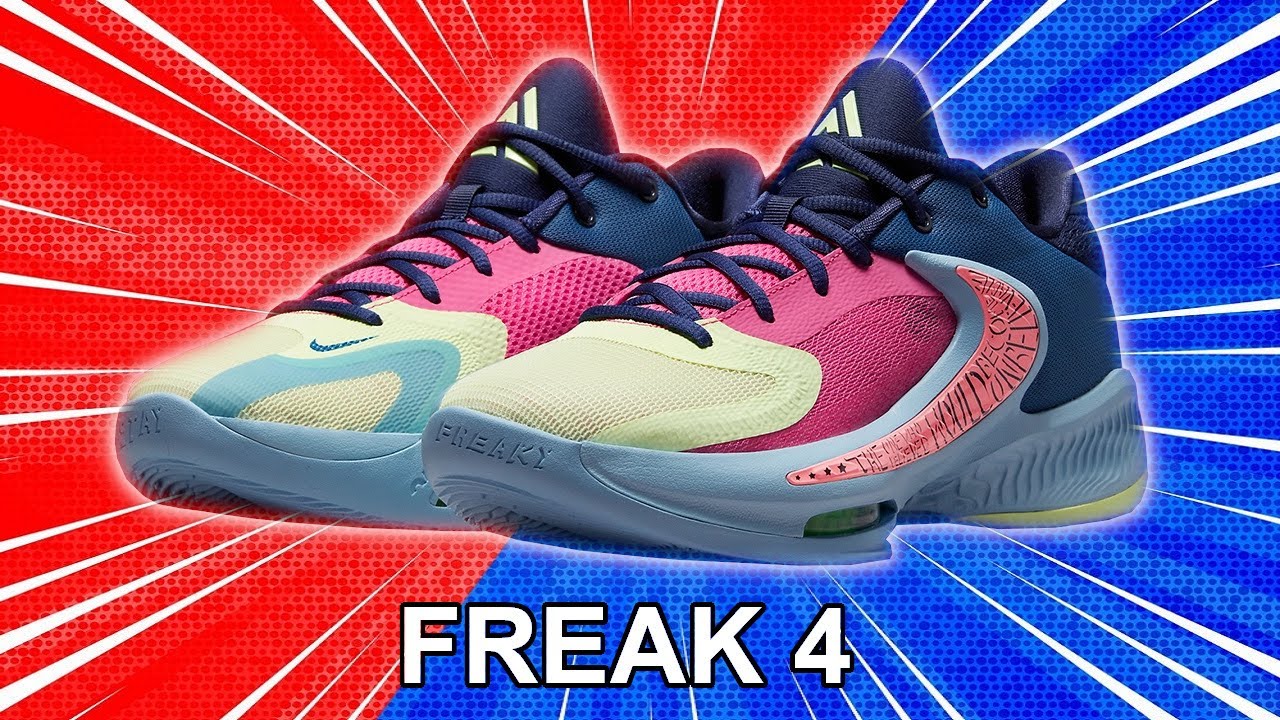 Nike Freak 4 | Recenzja