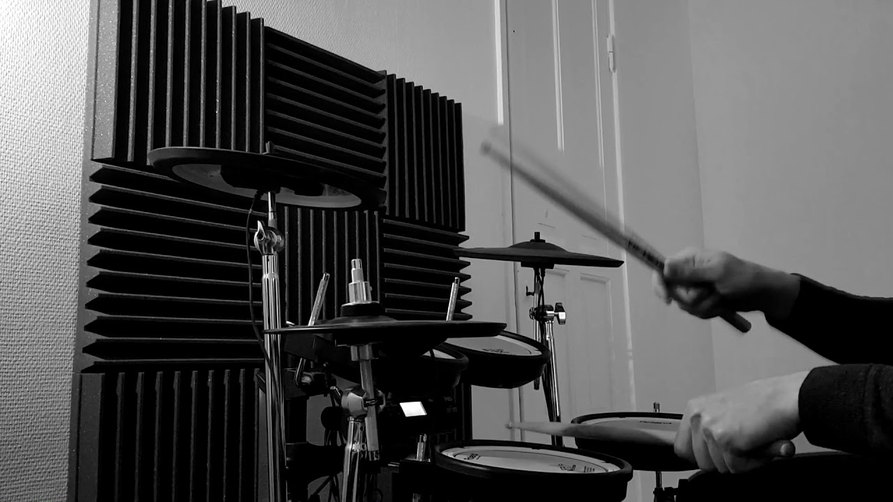 Caligula's Horse - Marigold (Drum Cover)