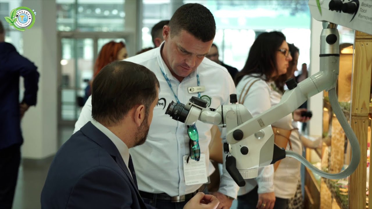 TARGI CEDE - POZNAŃ 2019 / CEDE FAIR - POZNAŃ 2019