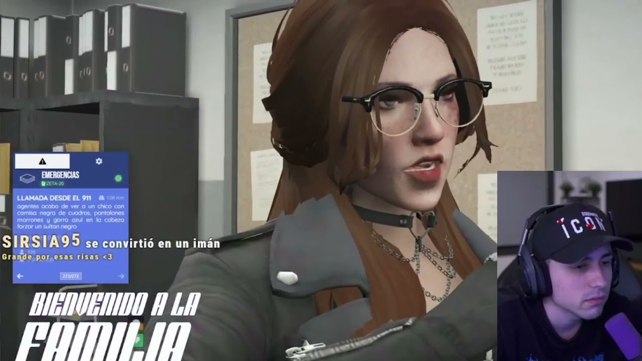 ISIDORO le metió un T1R0 a CASSIDY, tienes que verlo 🤣