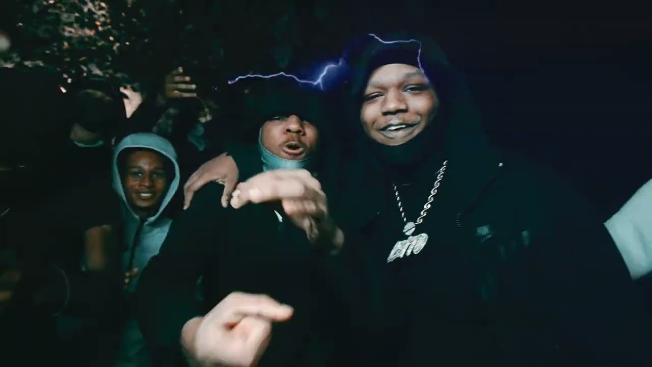 T4 x Certified Lotto x General Swift - 3 Point Shot (Shot by KLO Vizionz)