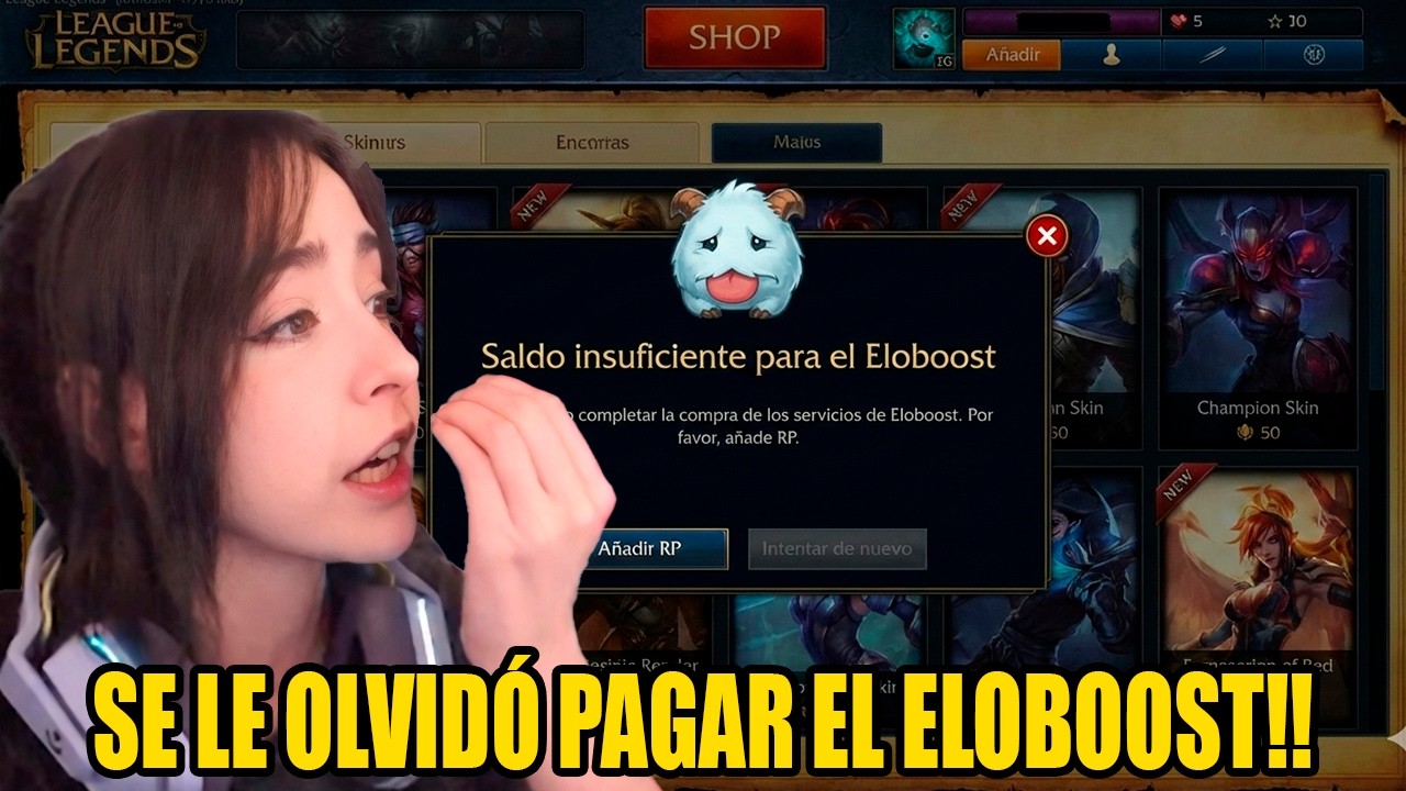 SE ACABÓ LA MENSUALIDAD DEL ELOBOOST! NISSA PIERDE COMO RIDÍCULA Y CULPA AL VOLIBEAR! I Nissaxter