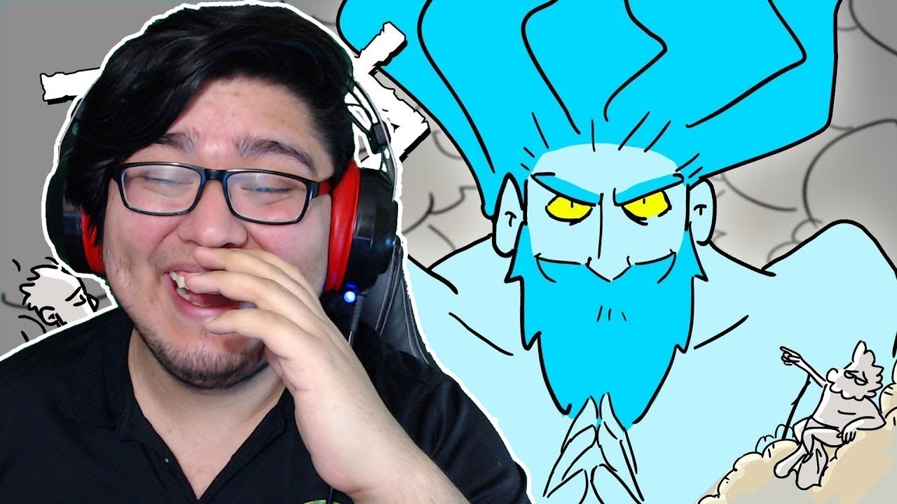 ZEUS [Destripando la Historia] | GoDFreddY
