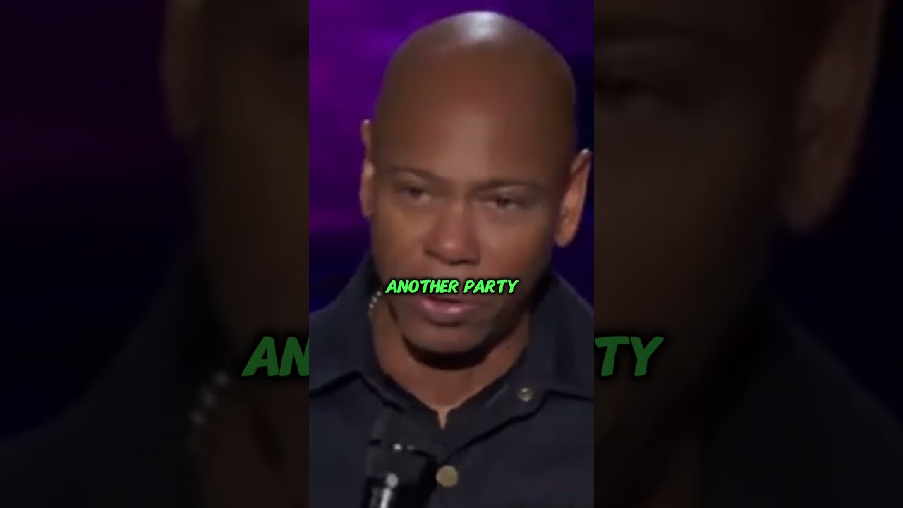 Dave Chappelle Reacts to Will Smith Slapping Chris Rock at the Oscars