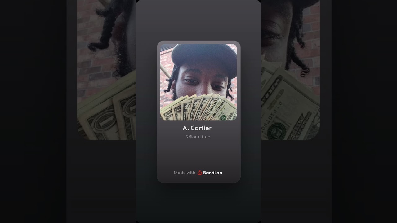 Aspen Cartier (Official Audio)(OLD)