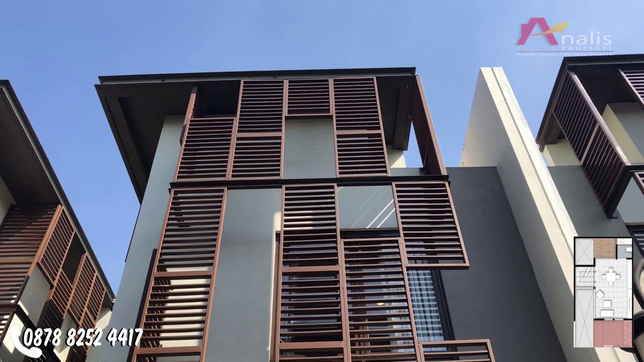 Show Unit Cluster Whelford Garden Suites Tipe 6X10 at Greenwich Park BSD City