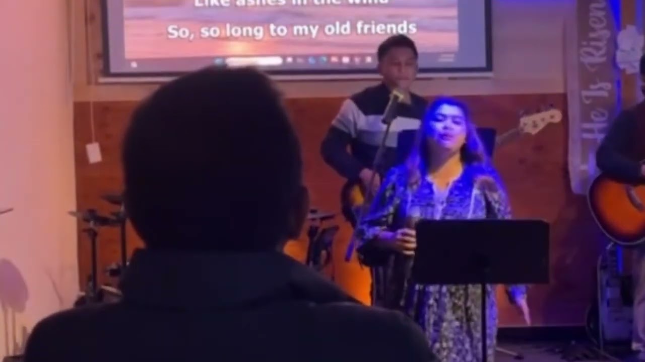 20251130 Worship #1