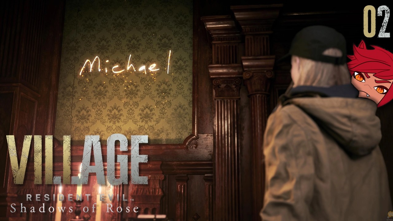 meu CUPINXA michael | Murrolandia jogando Resident Evil Village: Sombras de Rose — Parte 2