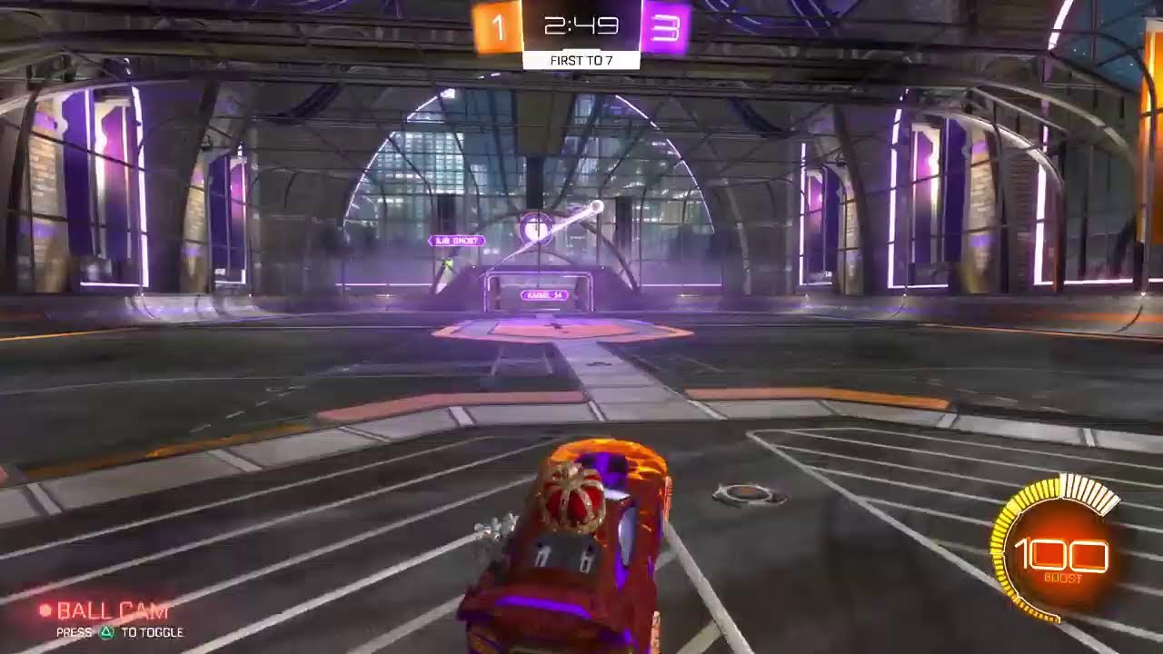 Rocket League#?