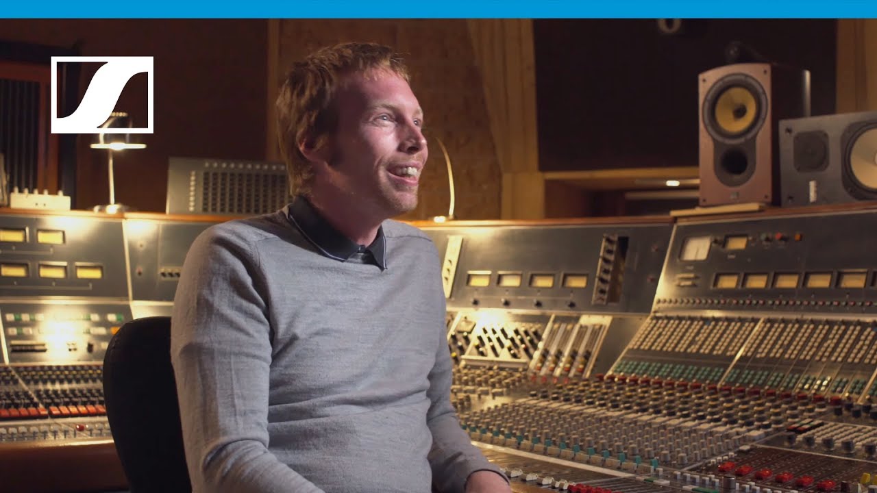 Sennheiser Pro Talk | La Frette Studios - Part 3 of 3 | Sennheiser