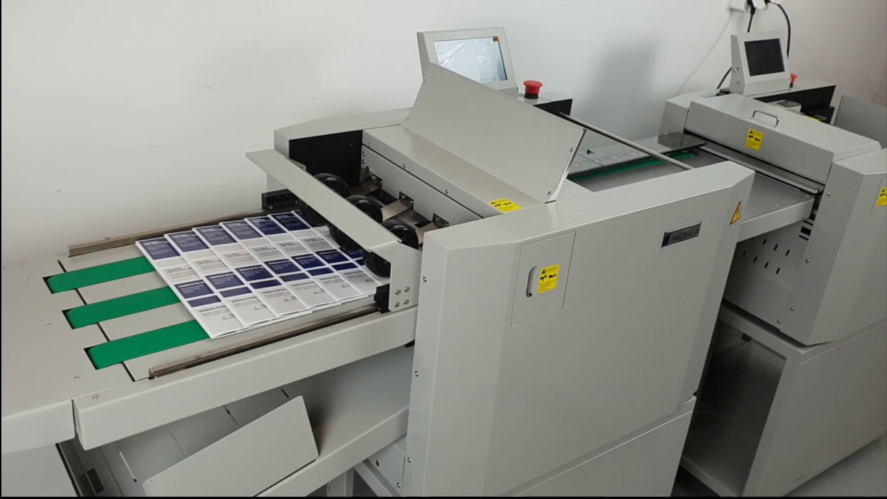 Swift Speed Fold | Bigowanie i Składanie | 8000 ark/h | Akonda.pl