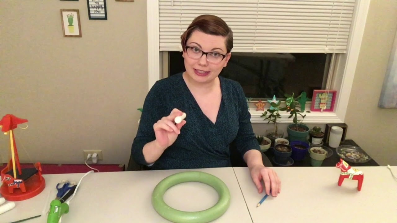 New Skill Saturday: St. Lucia’s Day