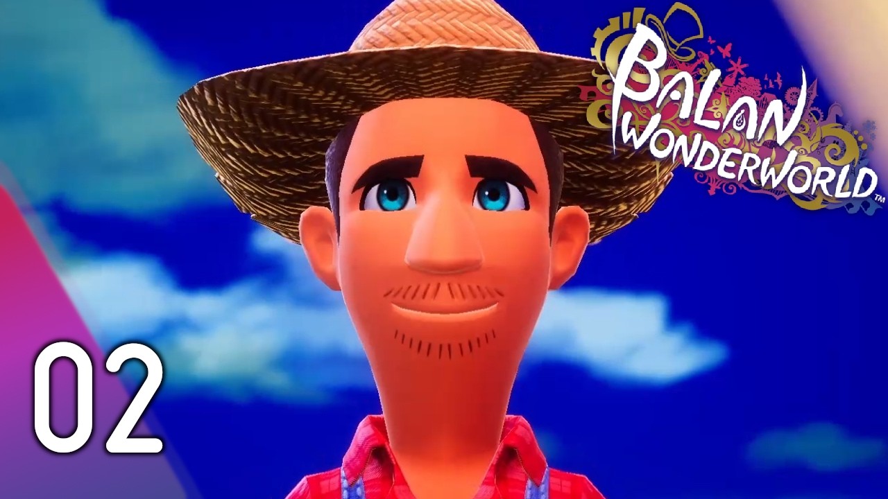 Balan Wonderworld das Musical | Balan Wonderworld
