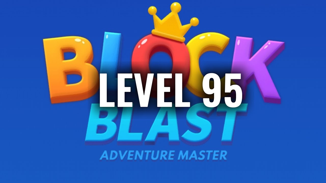 BLOCK BLAST LEVEL 95