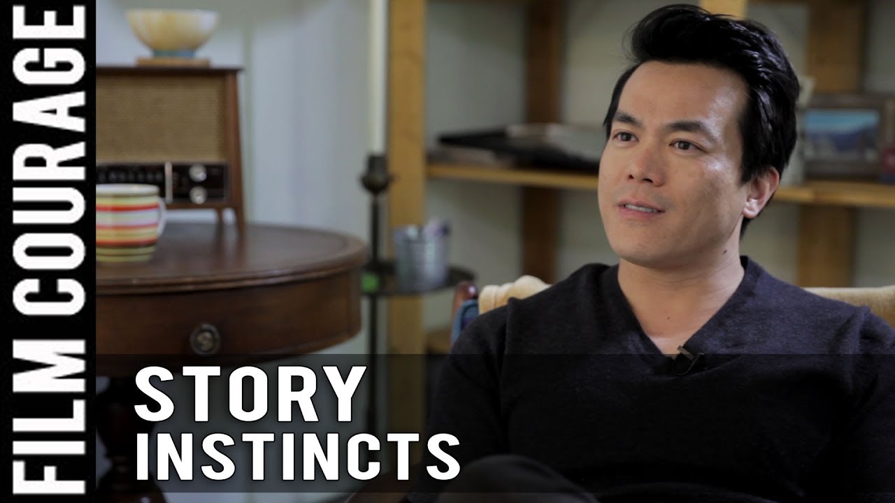 Story Instincts Of A New Writer - What’s Right And Wrong? by West Liang